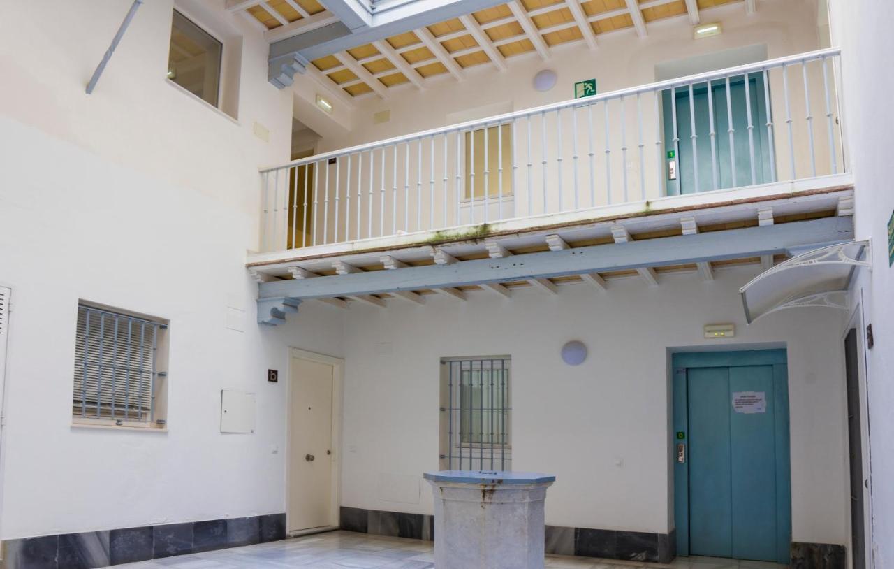Cdz - Botica, Encantador Apartamento En Pleno Centro Historico Кадіс Екстер'єр фото